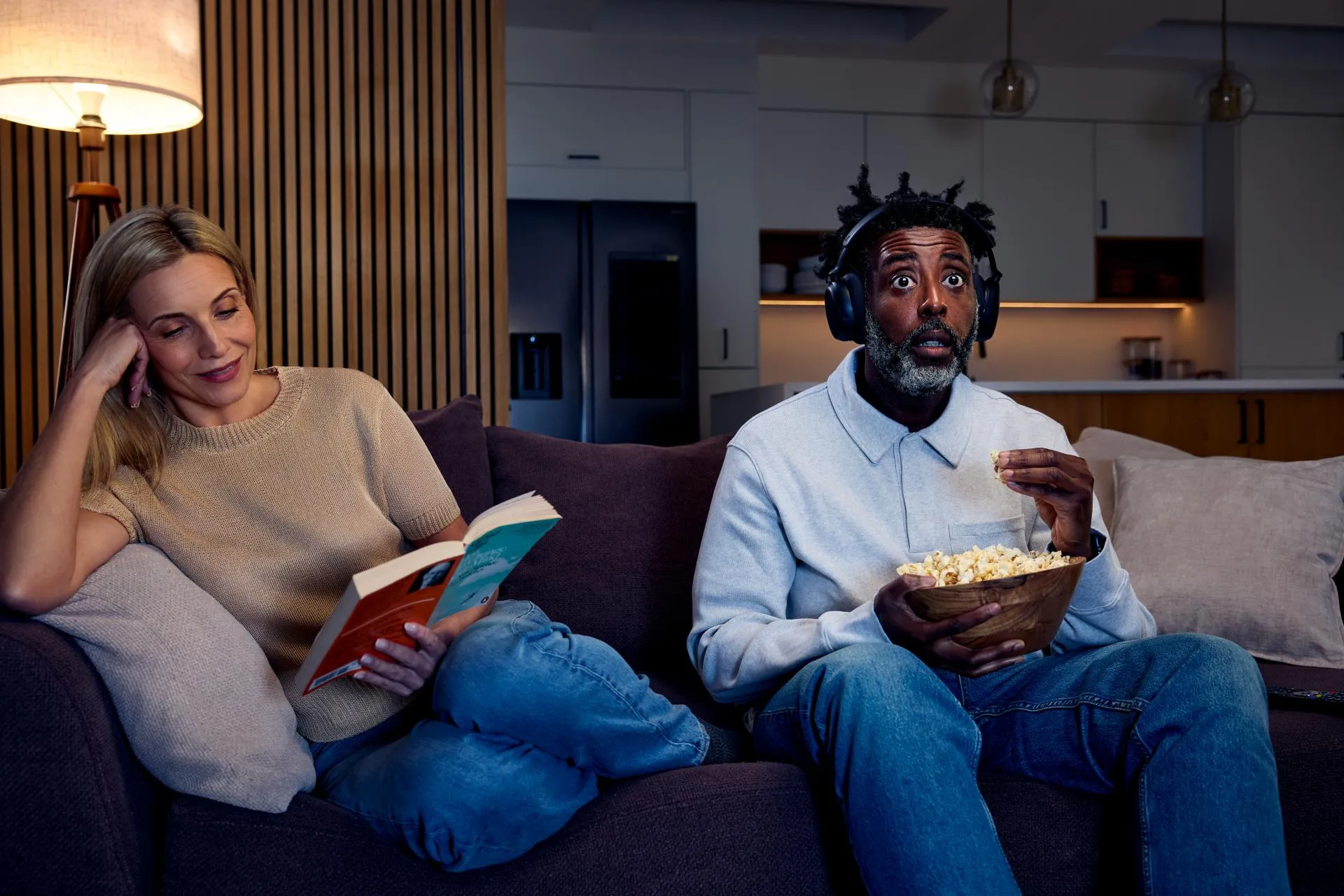 Experience Sound Without Limits
